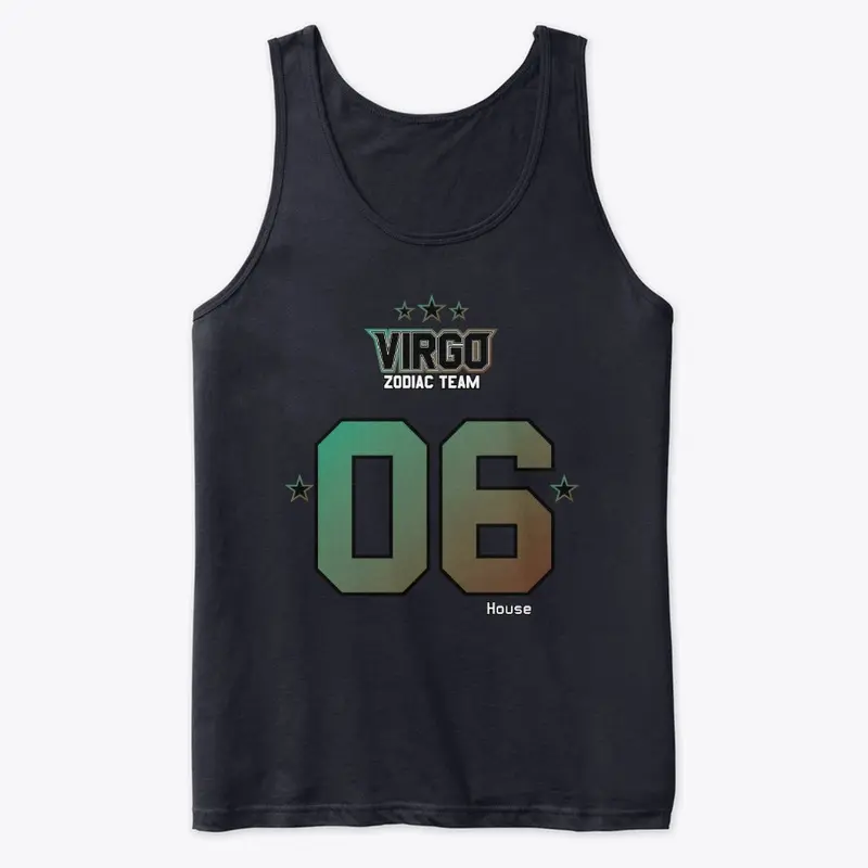 Zodiac Majesty Sport Virgo Team V3