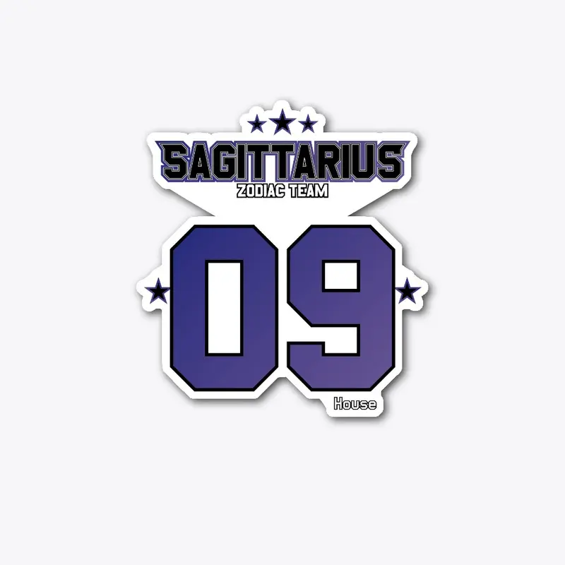 Zodiac Majesty Sport Sagittarius Team V1